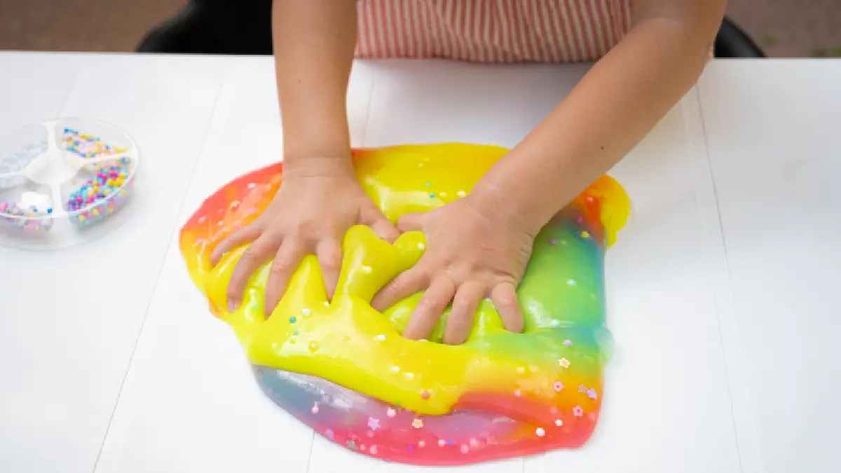 Oli Oli Slime mania