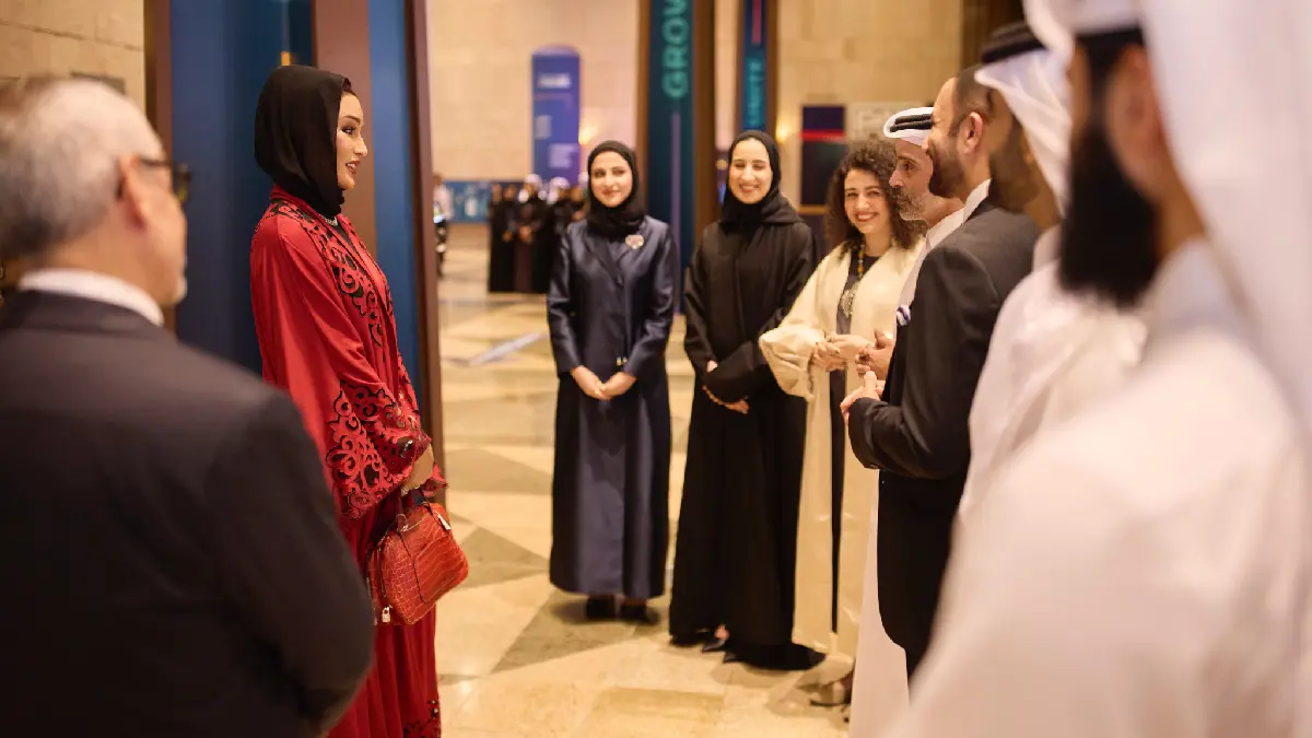 Qatar Foundation Alumni Forum (1)