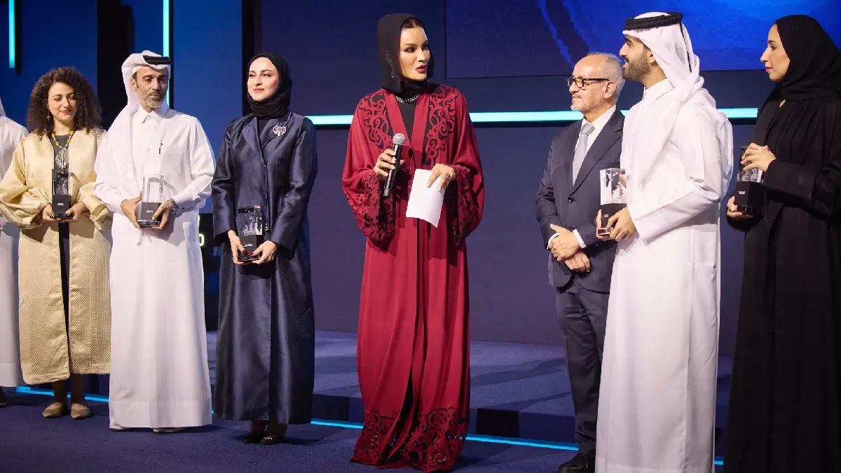 Qatar Foundation Alumni Forum (2)