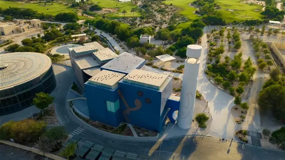 Qatar Foundation to Open Lawh Wa Qalam: M. F. Husain Museum at Education City in November