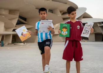 QNL’s Qatar Reads and Years of Culture Unite Qatar, Argentina, and Chile Through Family Reading Program