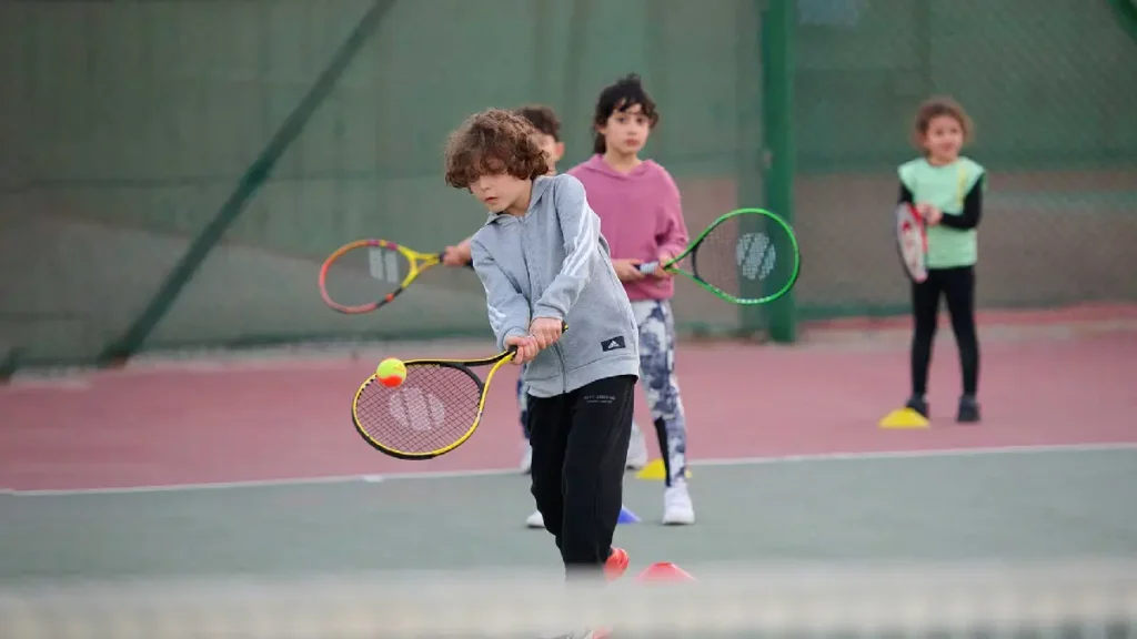 SFQ Tennis Academy