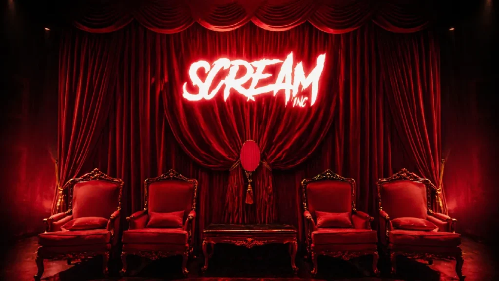 Scream Inc
