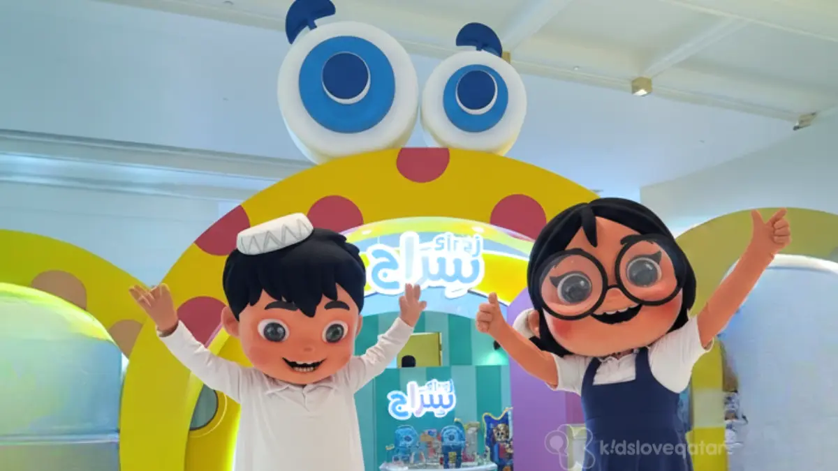 Siraj Season 5 Launches at Place Vendôme Mall