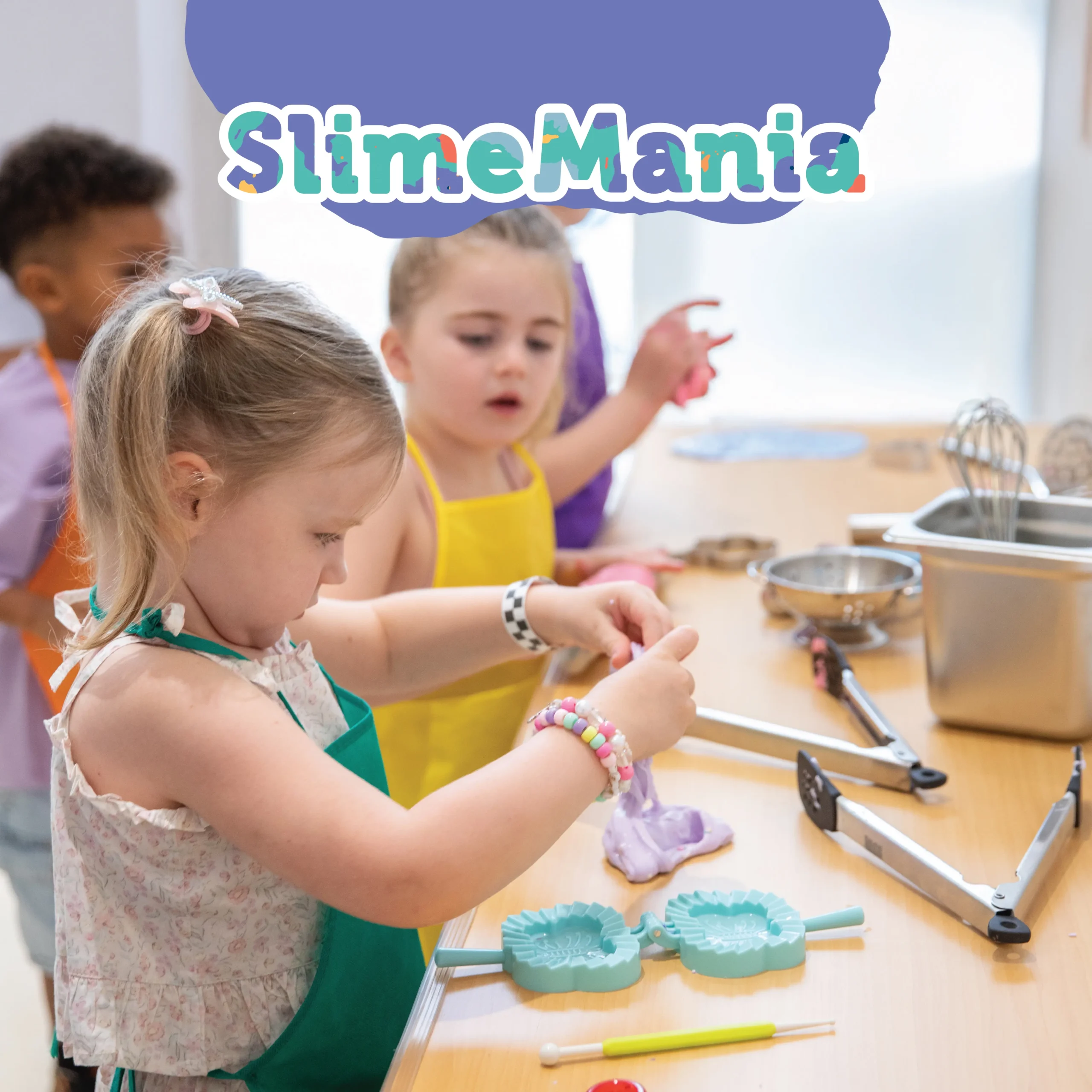 SlimeMania OliOli