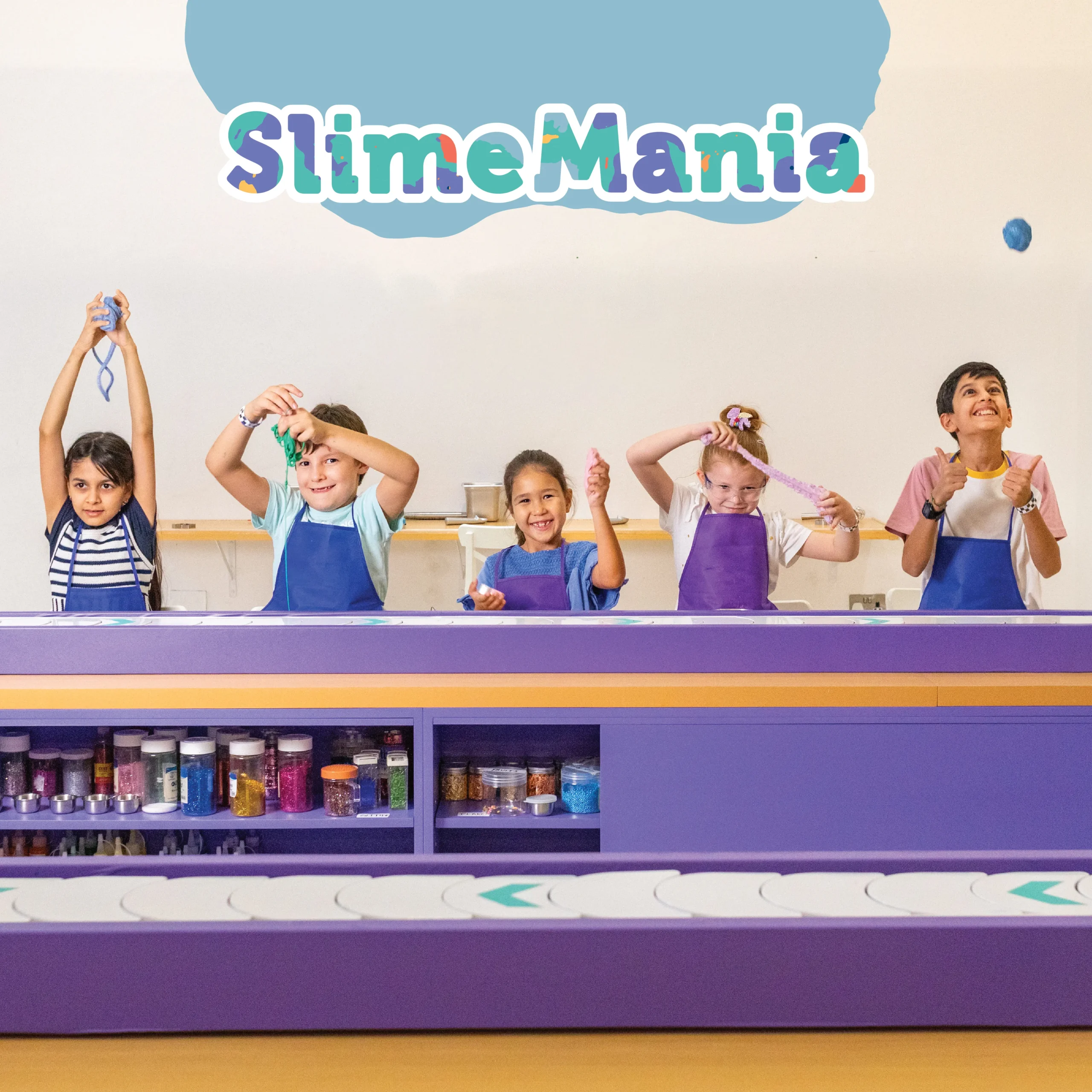 SlimeMania OliOli