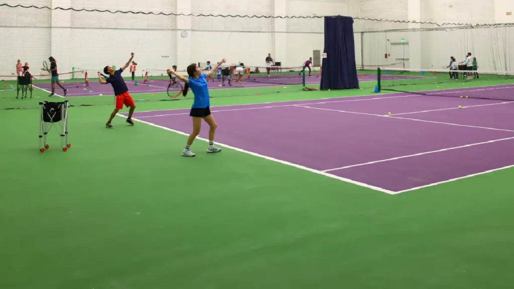 Smash Tennis Academy