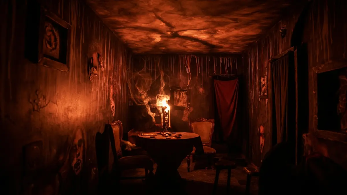 Spooky Adventures & Escape Rooms in Qatar