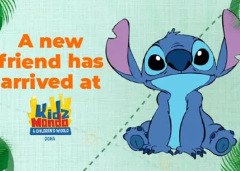 Stitch KidzMondo