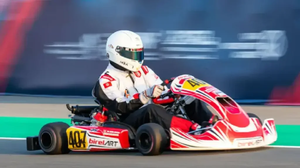 The MENA Karting Championship Nations Cup 2025