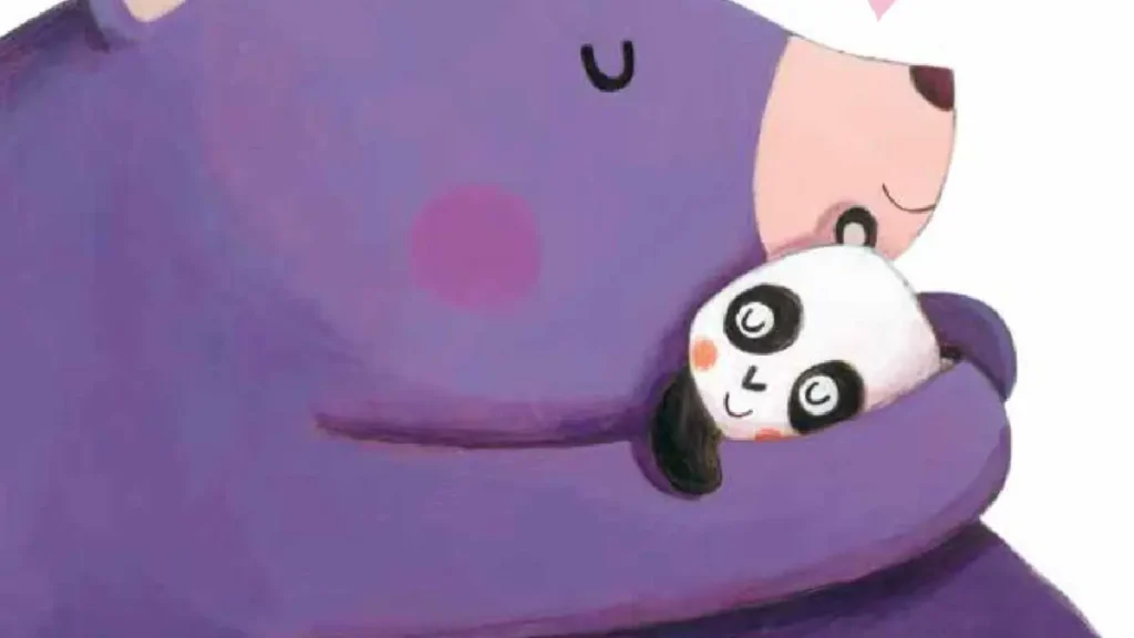 The Perfect Hug Story Time