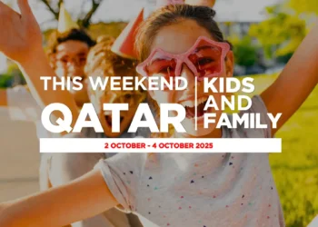 Things to do in Qatar this Weekend 2-4 October