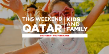 Things to do in Qatar this Weekend 2-4 October