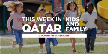 Things to do in Qatar this week 12 - 18 October 2025