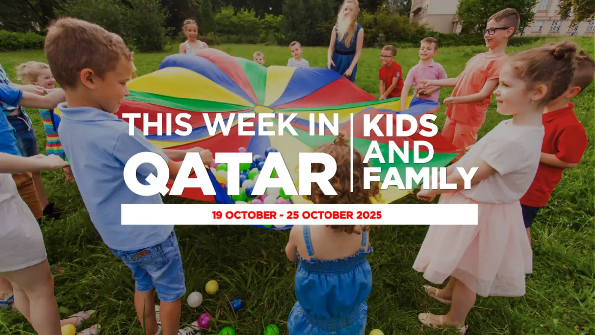 Things to do in Qatar this week 19 - 25 October 2025