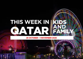 Things to do in Qatar thsi week 26 October - 1 November 2025