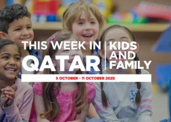 Things to do this week in qatar 5 - 11 October 2025