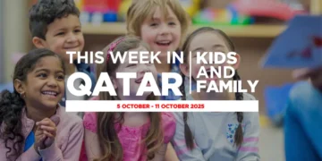 Things to do this week in qatar 5 - 11 October 2025