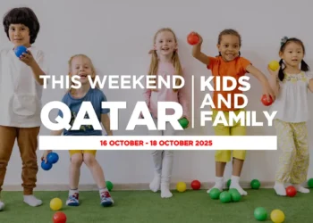 This Weekend in Qatar 16 - 18 October 2025