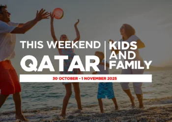 This Weekend in Qatar 30 October - 1 November 2025