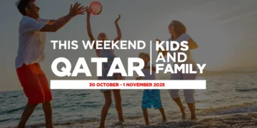 This Weekend in Qatar 30 October - 1 November 2025
