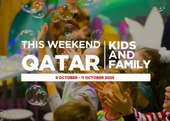 This Weekend in Qatar 9 - 11 October 2025