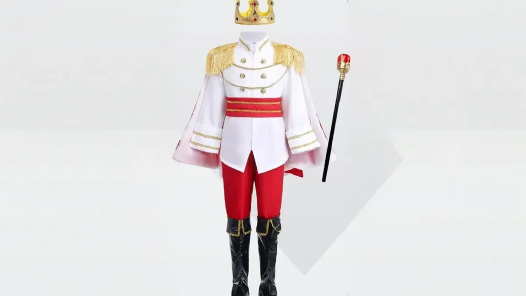 V5 Costumes
