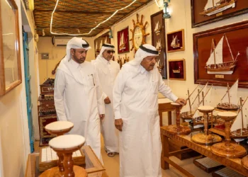 15th Traditional Dhow Festival at Katara