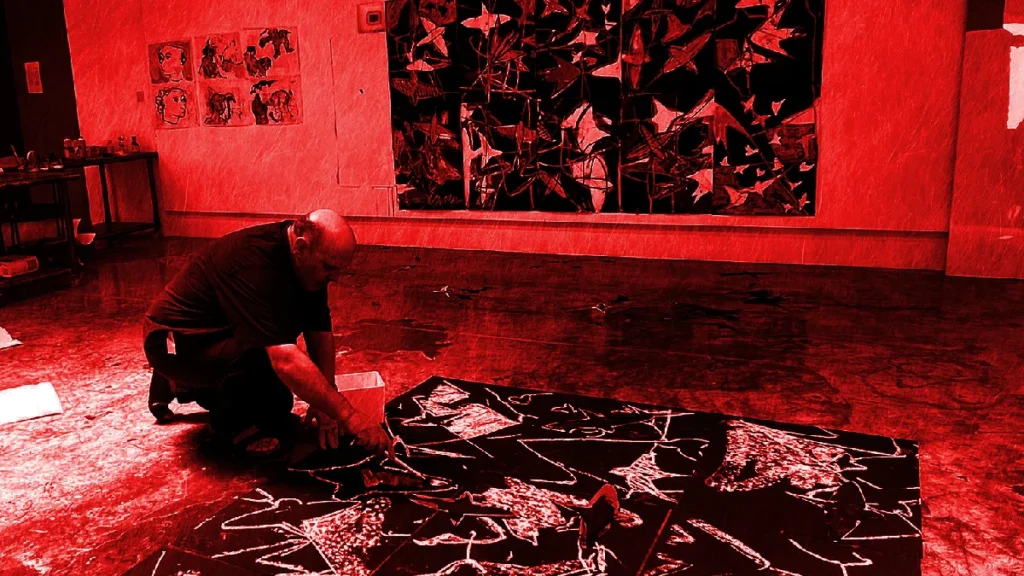 Aissa Deebi: “What remains to Be Seen” Exhibition