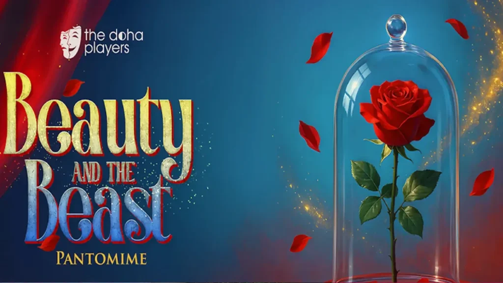 Beauty and the Beast - PANTOMIME