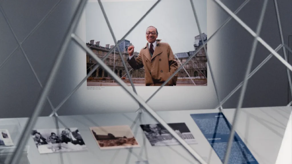 Children’s I. M. Pei White-Night Drawings on Black Paper Workshop