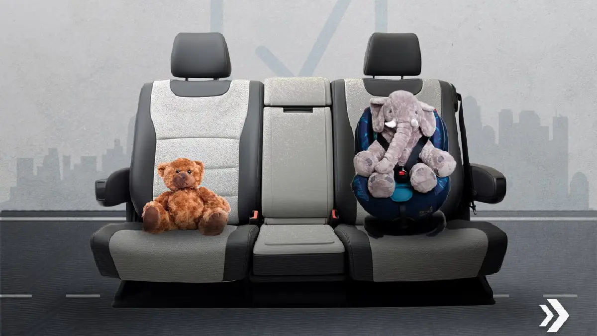 Children’s Safety in Cars – Ministry of Interior Awareness