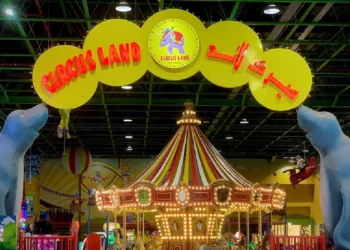 ETP Theme Parks in Qatar