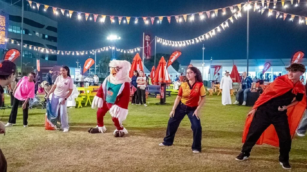 FIFA U-17 World Cup Qatar 2025 Fan Zone