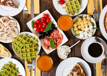 Family-Friendly Brunch in Doha | Kids’ Play Areas & Weekend Fun