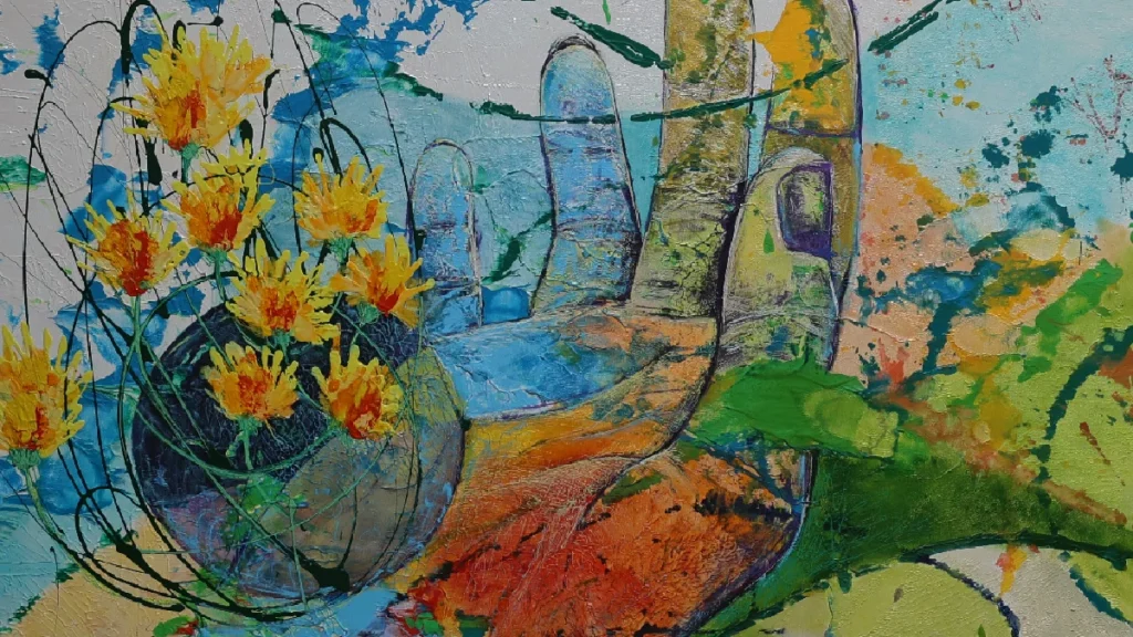 Fatma Al-Naimi: And Then, A Return Exhibition