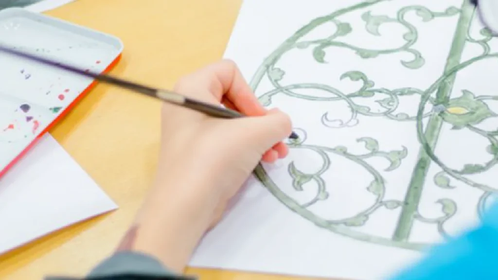 Floral Pattern Workshop