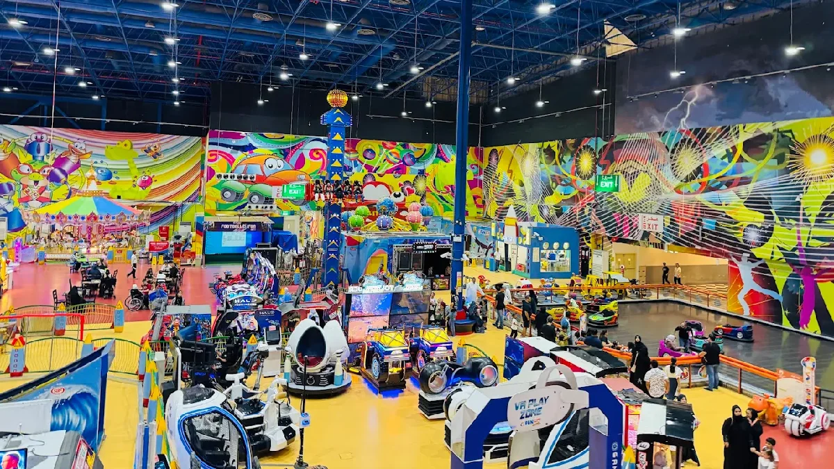 Fun City