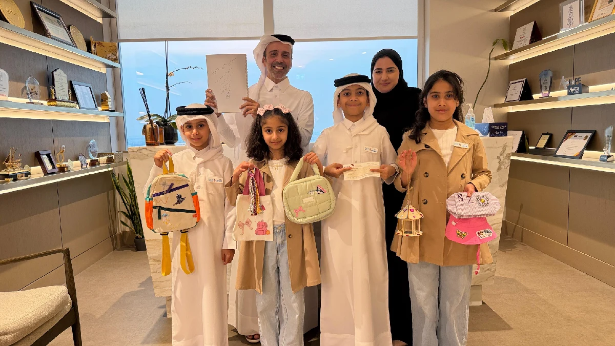 Inspired by Eisha Youth Sustainability Initiative