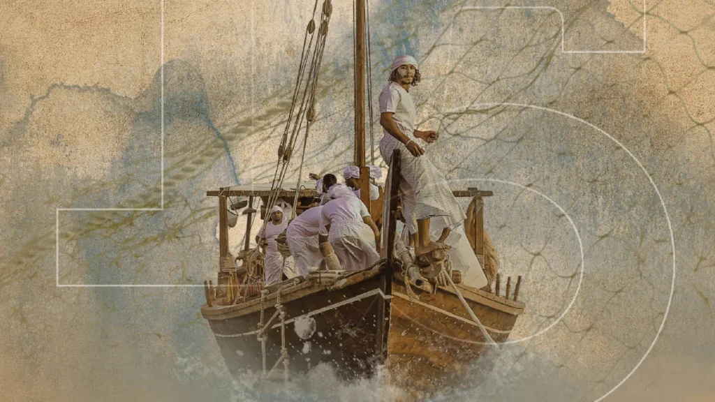 Katara 15th Traditional Dhow Festival
