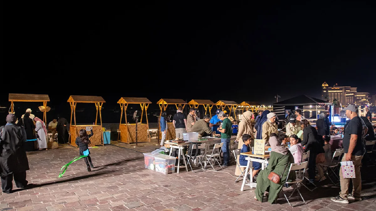 Katara Children’s Festival 2025 Activities
