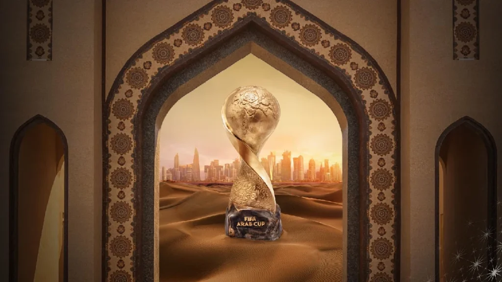 Katara Events accompanying the Arab Cup 2025