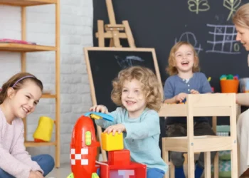 Little Leaders Nursery Annual School Fair 2025