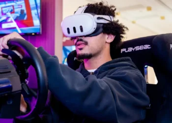 Lusail International Circuit Formula 1® Qatar GP Village at Place Vendôme Mall