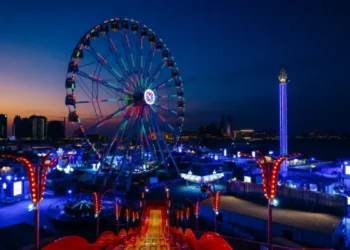 Lusail Winter Wonderland