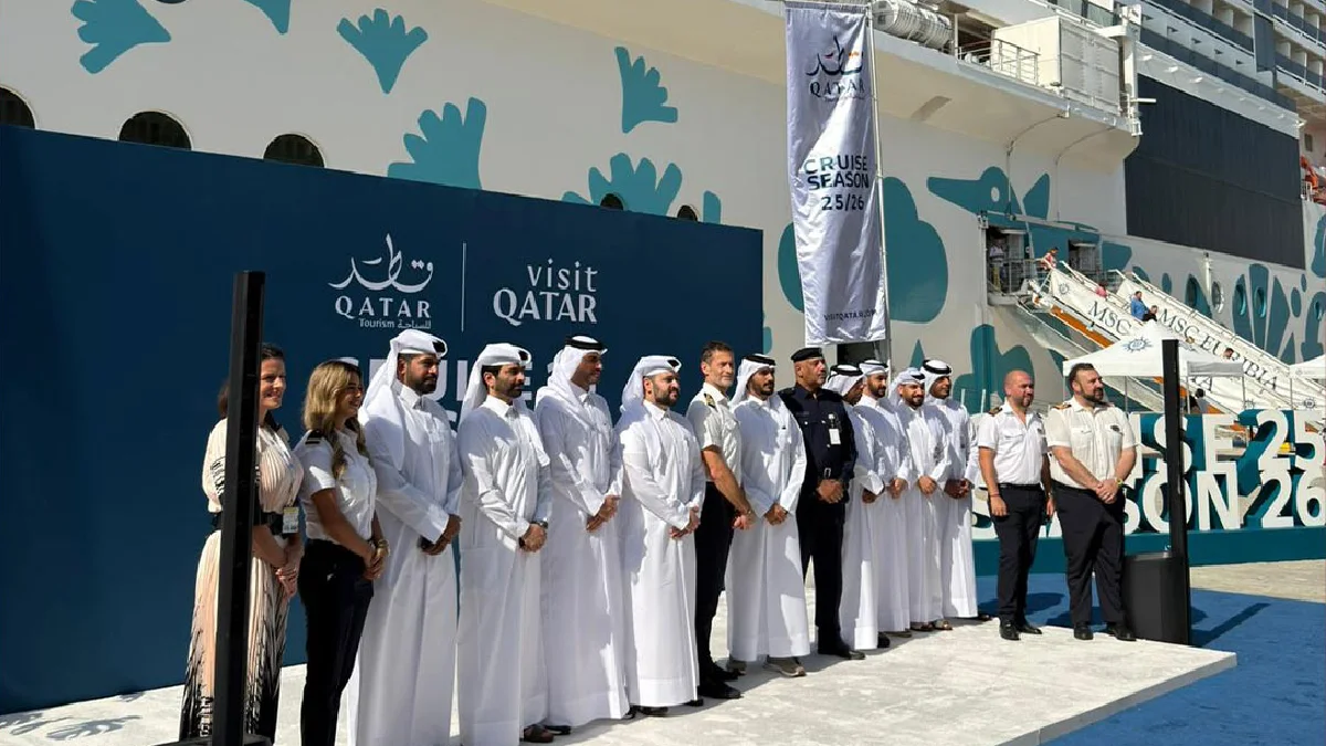 MSC Euribia Launches 2025/2026 Qatar Cruise Season