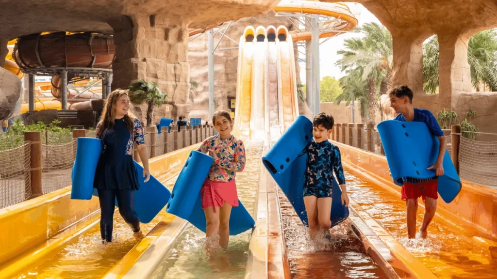 Mega Blue Sale - Exclusive Online Desert Falls Sea Caves Water Park