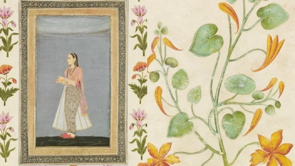 Mughal Florals Workshop