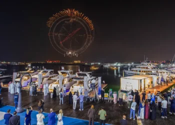 Qatar Boat Show 2025 at Old Doha Port
