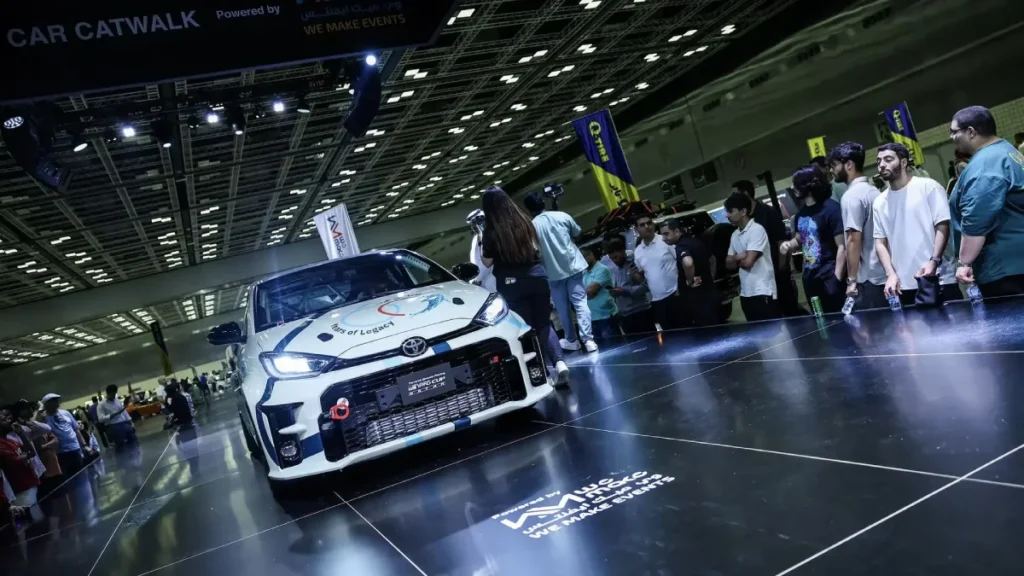 The Grand Auto Show 2025